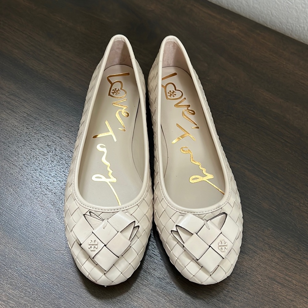 Tory Burch flats 8